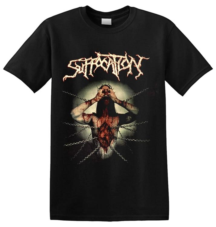 SUFFOCATION - Jesus Wept T-Shirt M