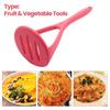 Kitchen Household Tools Silicone Potato Presser Food Masher Kitchen Home Juicer All-in-One Masher Baby Food Prep Gadget7
