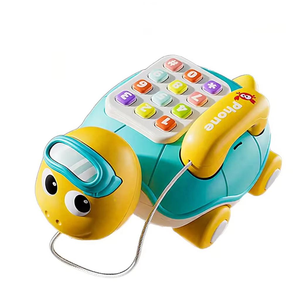 

Music Voice Baby Piano Music Light Toy ABS Electronic Learning Machine Baby Child Style B