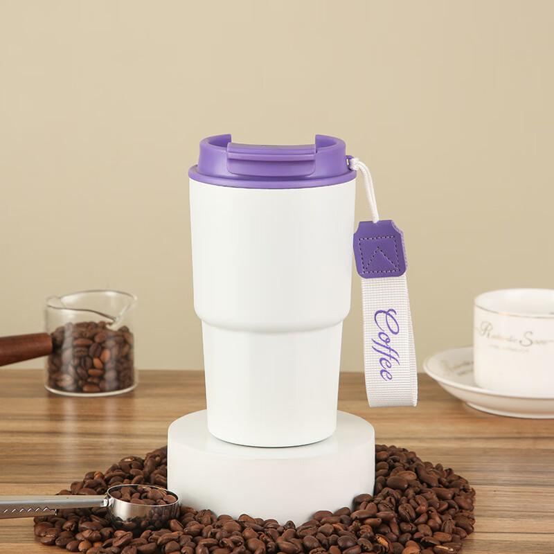Shangqi Octagonal Insulated Travel Coffee Mug