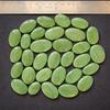 Wholesale AAA Green Jade Oval Cabochons – Natural Gemstones for Jewelry Making