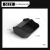 Rear Seat Storage Box Below For Tesla Model 3 Highland 2024 The Rear Air Outlet Storage Box Rear Seat Organizer Tray Accessories