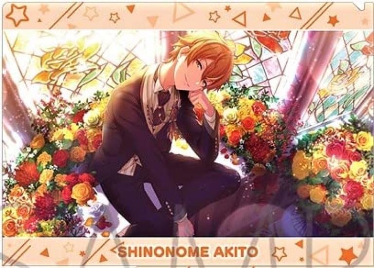 Акито Синономе Прозрачный файл Vivid BAD SQUAD Лимитированные товары Том 12 2 2980₽