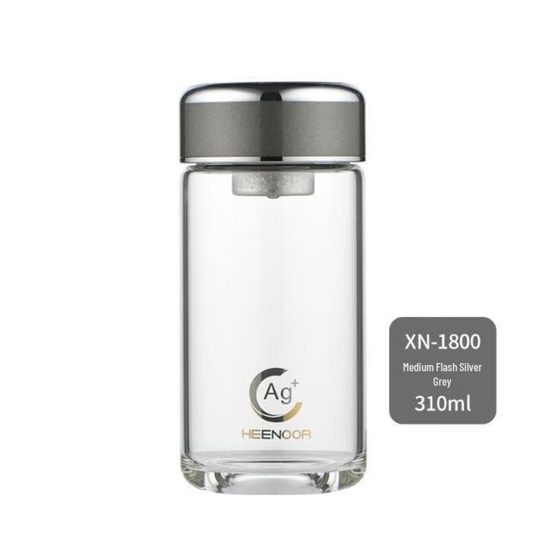 

Sino Single-Layer Antibacterial Glass Cup