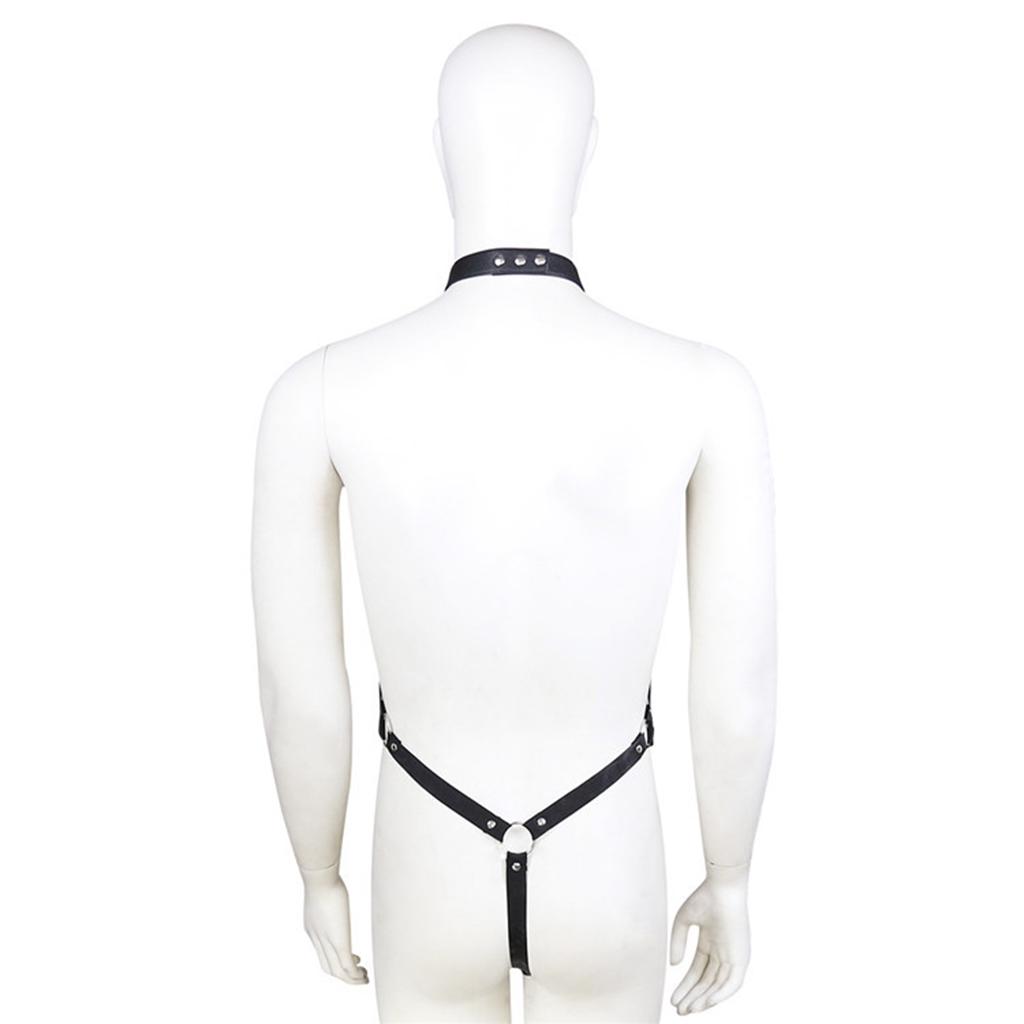 Harness Strappy Bodysuit