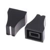 10 Pieces 10×8×12.5Mm Mixer Press Button Cap Dj Disc Player Switch Cap Mixer Press Button Cap Console Cap