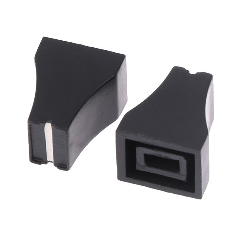 10 Pieces 10×8×12.5Mm Mixer Press Button Cap Dj Disc Player Switch Cap Mixer Press Button Cap Console Cap