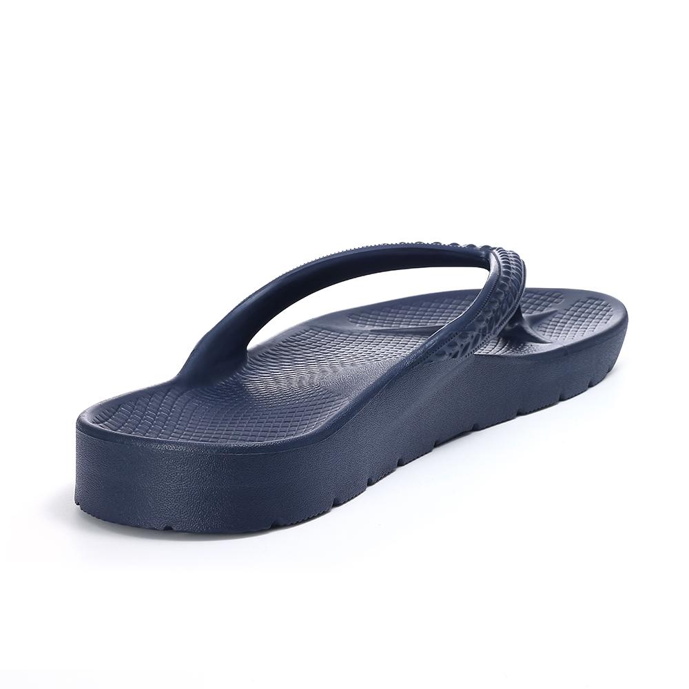 Fashion SmilePoP Summer Orthotic Sandals for Plantar Fasciitis Relief Flip Flops for Men Women Outdoor Walking Beach Sandals Home Slides