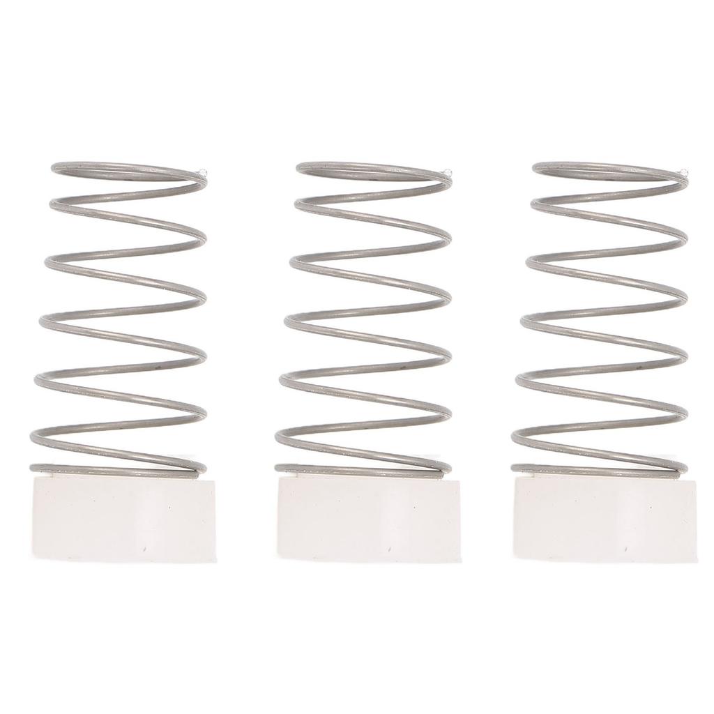 10pcs Spring Check Valve One Way Check Valve Core Oil Return Valve for Oil Free