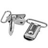 Heavy Duty Metal Clips Great For Suspenders, Pacifiers, DIY Craft - 5 Pieces
