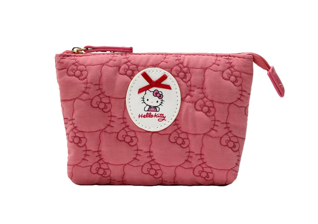 Aldi Sanrio Mini Double Pouch Hello Kitty SR45-16KT
