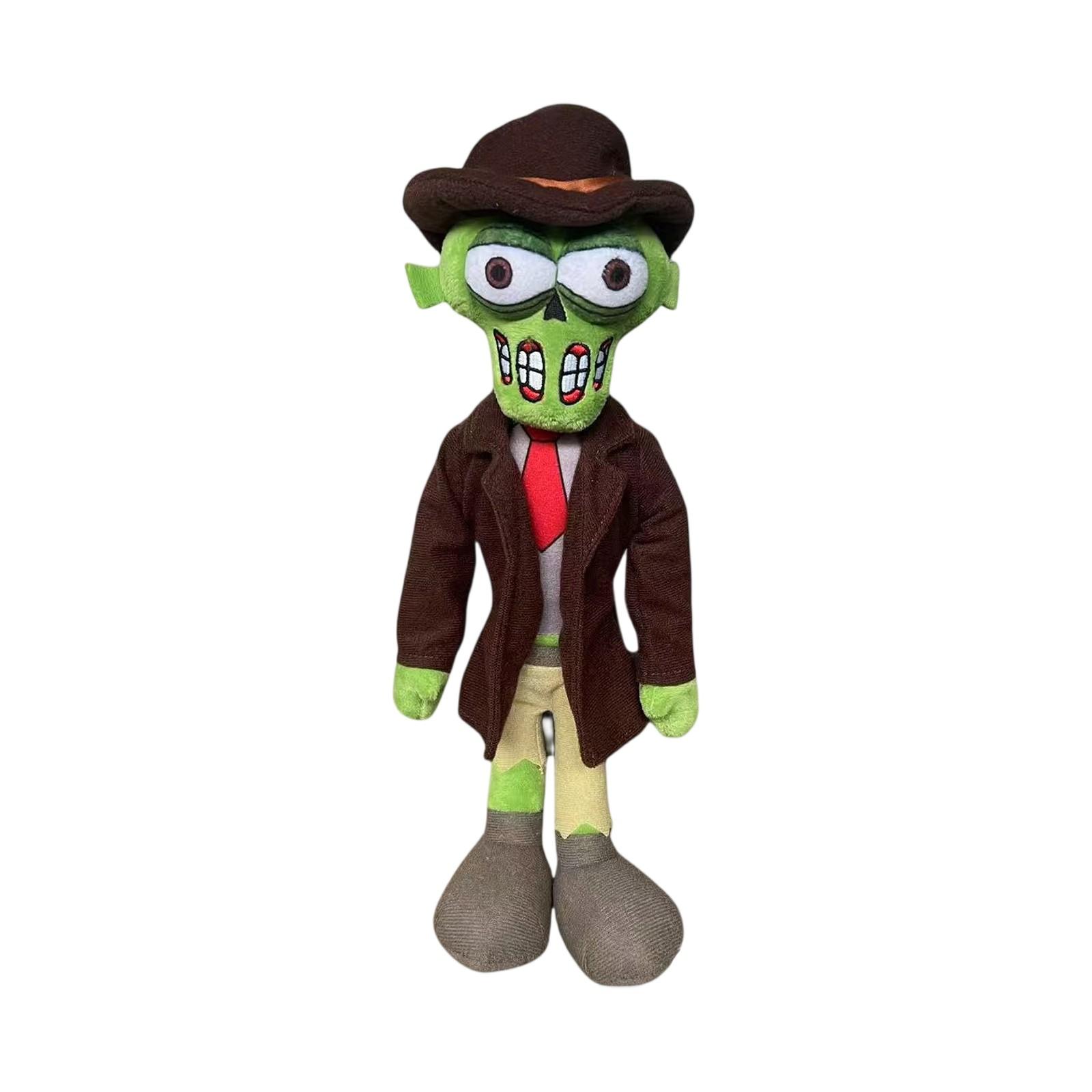 

Cute Shape, Soft And Skin-friendly, Exquisite Sewing, Safe Filling, Plush Toy Doll. One Size чёрный