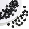 50PCS Star Beads Cute Acrylic Star Loose Beads for DIY Craft Jewelry Making Bracelet Necklace