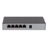 H3C S5G-P 5-Port Gigabit PoE Switch