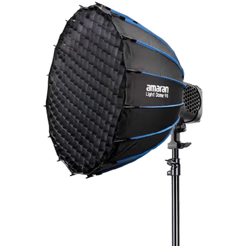 Aputure amaran Halo 200x 200W Bi-Color LED Video Light