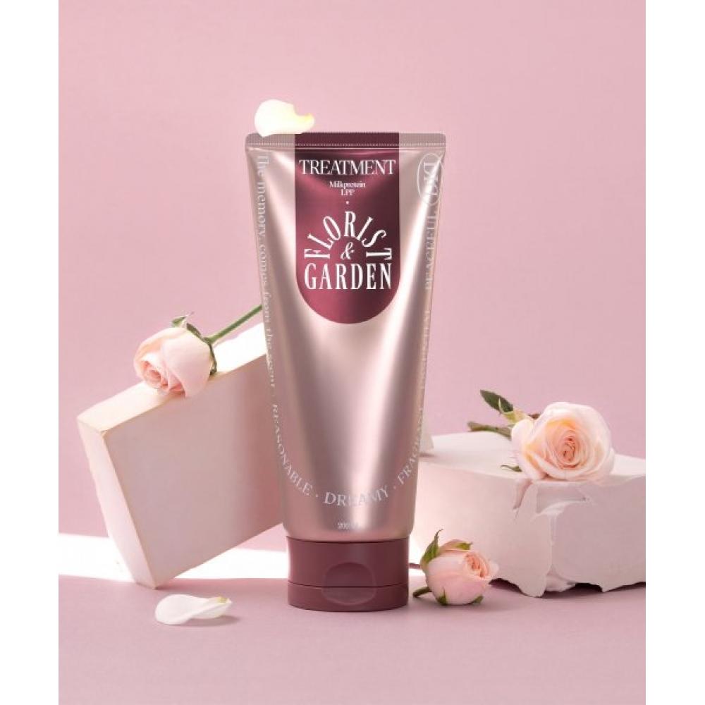 

Odid Milk Protein Lpp Treatment Pack Florist Garden 200ml NONE