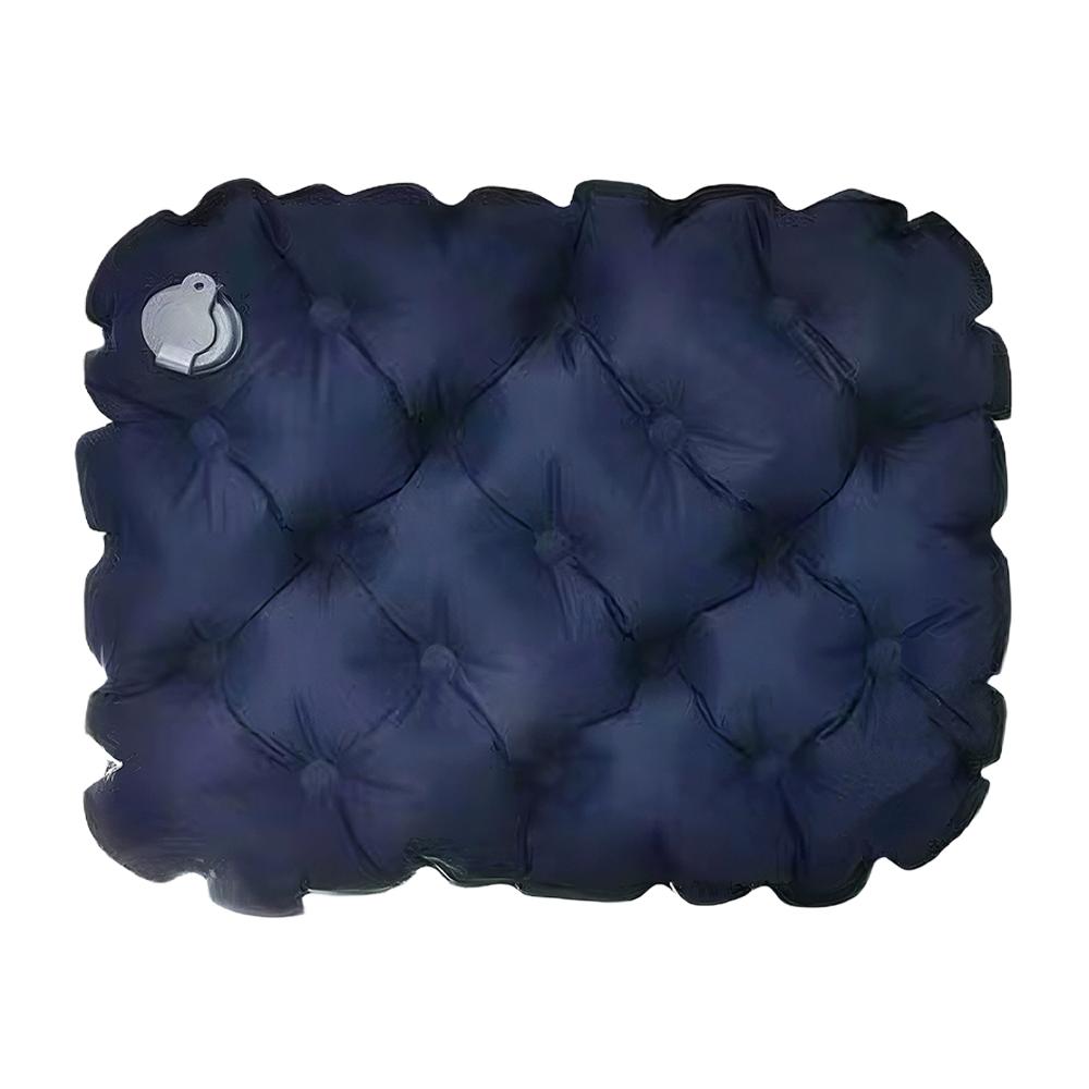 Portable Inflatable Seat Cushion Lightweight Travel Air Sitting Pad Hiking Outdoor Sitting Pad Anti Bedsore Office Chair Pad New