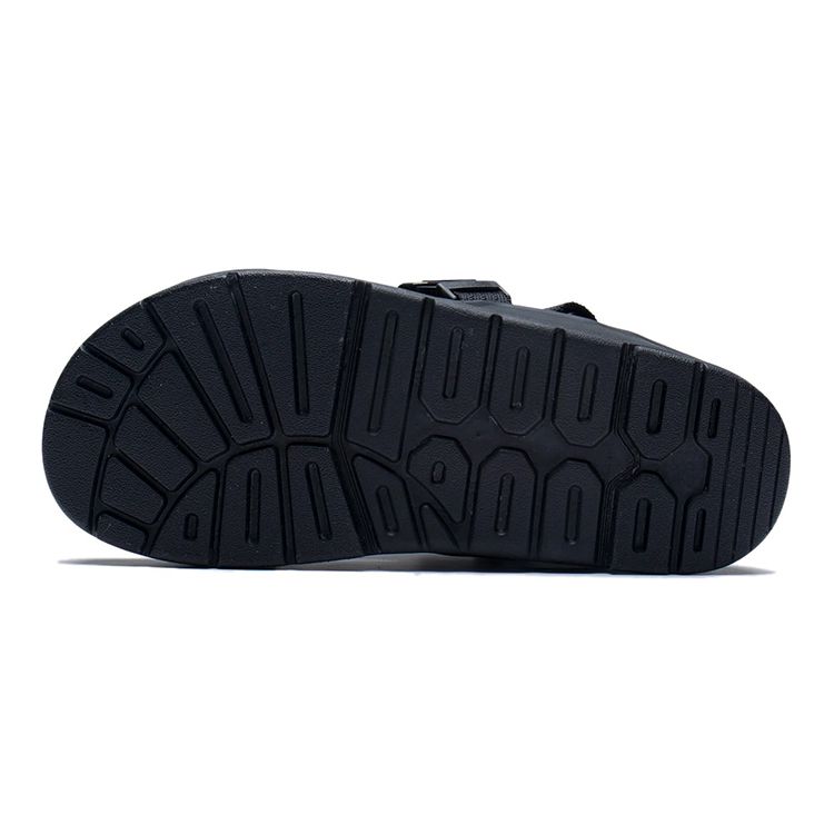 Li Ning Coca Sports Sandals Kids Sandals Black YKUS010-3