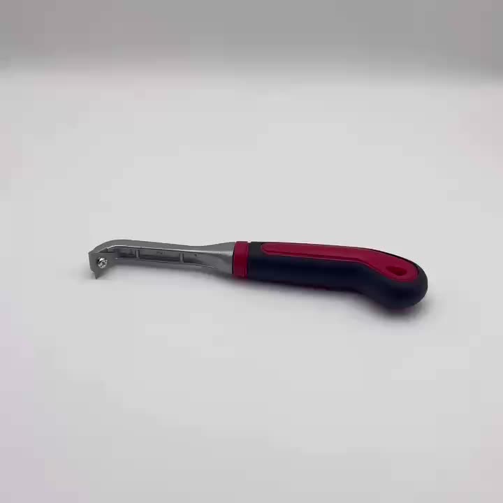 High-Hardness Multi-Functional Scraper Tool For Paint, Rust & Plastering 1*paint Scraper 245*45mm/9.64*1.77in