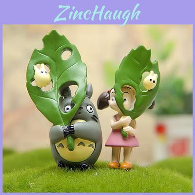 My Neighbor Totoro Pvc Figurine With Handpainted Details For Collectors Gift And Home Decor