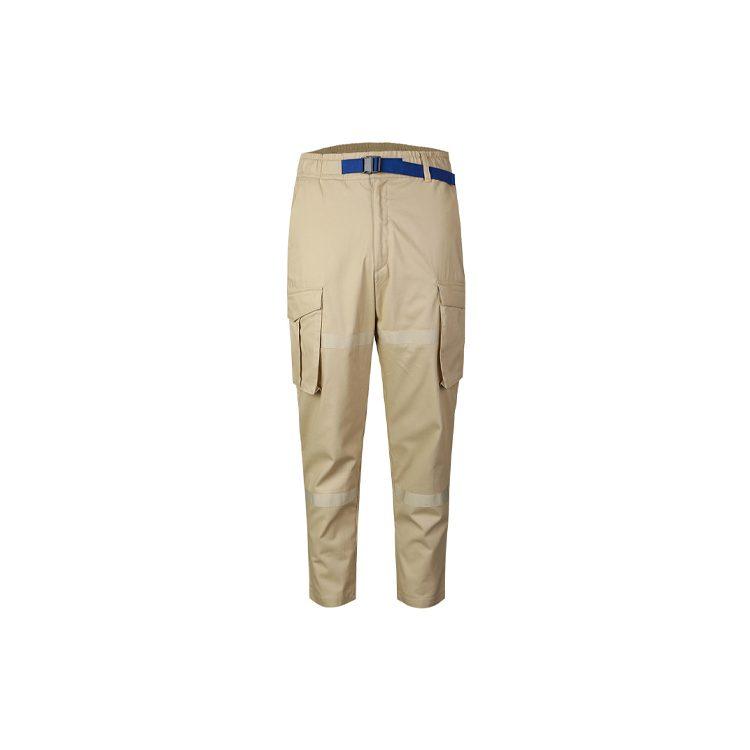 Adidas Cargo Pants Men's Brown Moderate GL0395