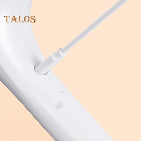 Electric Spin Scrubber Cordless Rechargeable Cleaning Brush with 5 Interchangeable Heads Powerful Motor Cleaning Scrubber