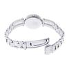 [CITIZEN] Wicca Solar Tech (Silver / Daily Waterproof / Ladies) NA15-1572 Half Bangle Citizen Gift Solar