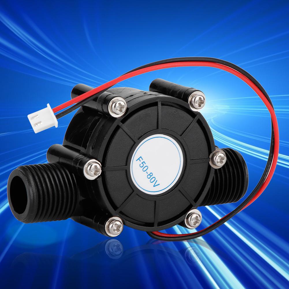 0-80 V 10 W Hochleistungs-Wassergenerator Mikro-Wasserkraft-Ladewerkzeug