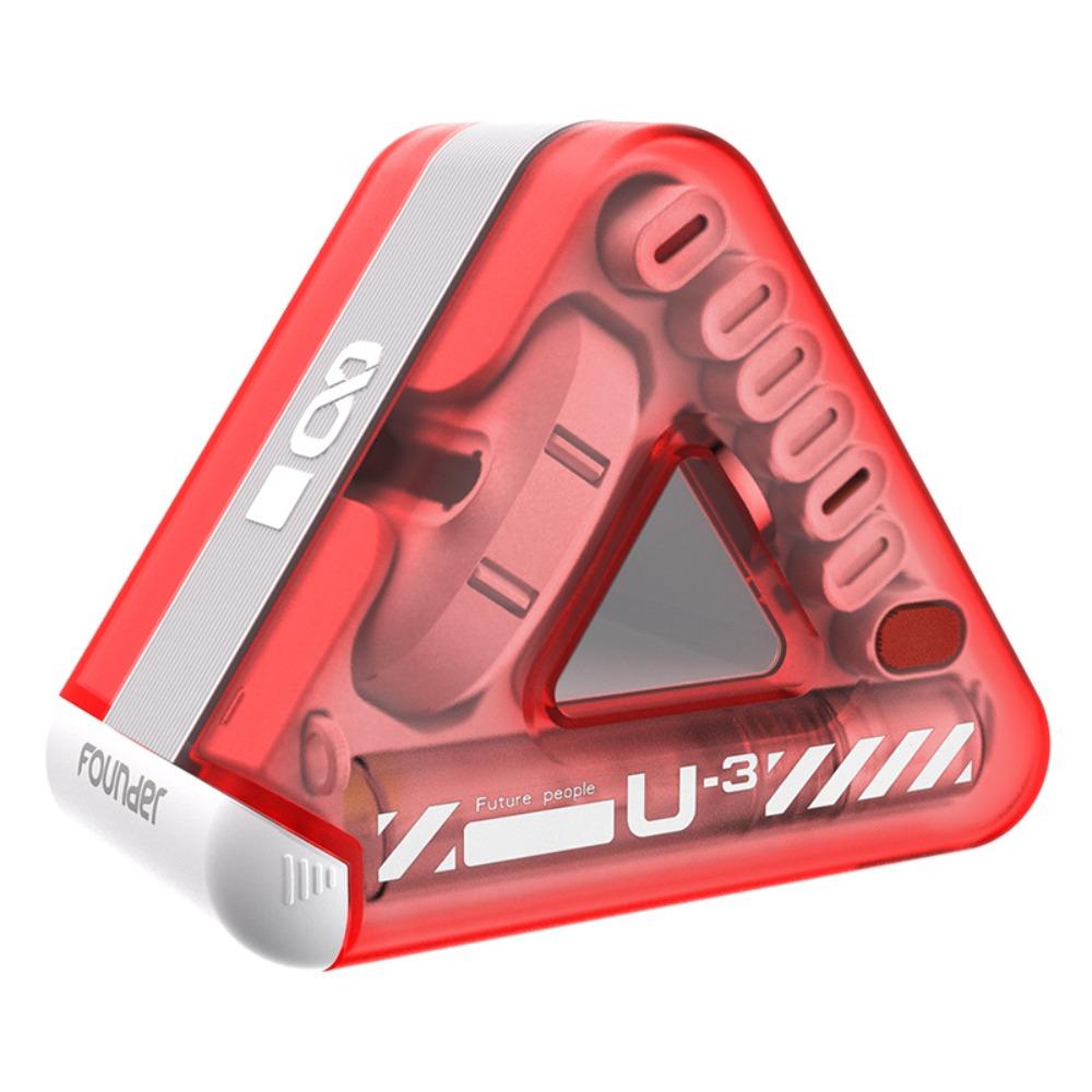 

Plastic Multi-functional Cleaning Tool Set Convenient Digital Camera Lens Wipe Kit Keycap Puller