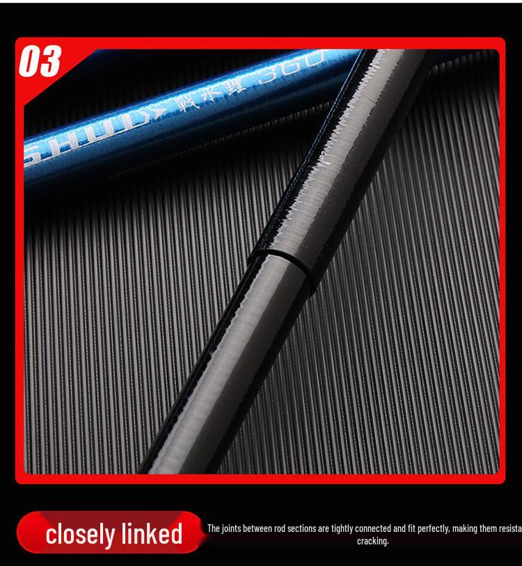 Fishing Rod Kit: Beginner's Stream & Crucian Carp Set