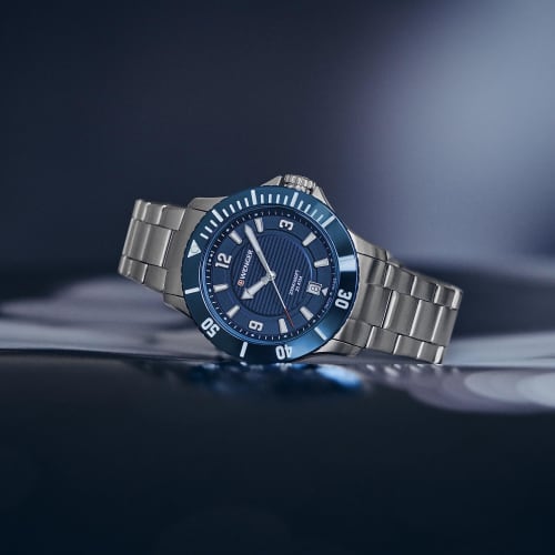 WENGER SEAFORCE SMALL Quartz Watch, Gift 01.0621.111