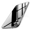 MOFI For Samsung Galaxy S25+ Case Anti-Scratch Clear Soft TPU Phone Cover