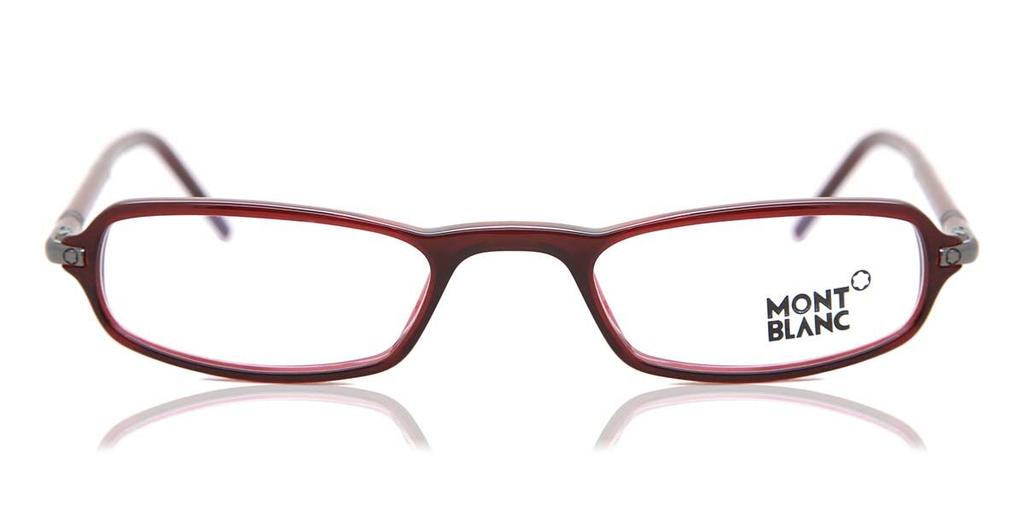 Mont Blanc Mb0261 069 Unisex Eyeglasses