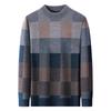 Pierre Cardin Men's Casual Crew Neck Knit Sweater