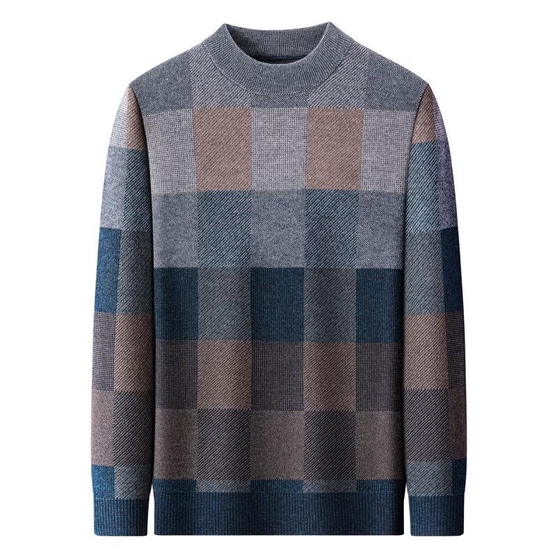 Pierre Cardin Men's Casual Crew Neck Knit Sweater