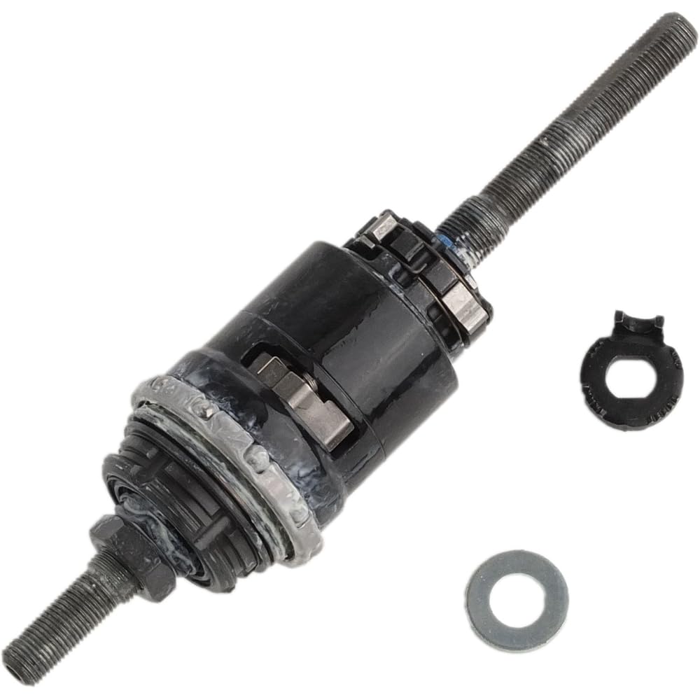 Shimano BRIM31R SG-3R45/SG-3R40 Internal Assembly Set 181.8mm Axle Length with Stop Washer and 2mm Flower Washer