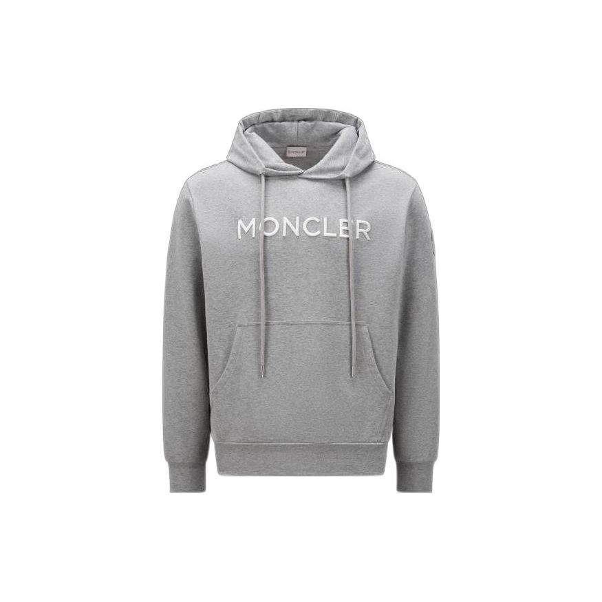 Moncler Pavasaris/Vasara 23 Logotipa druka Regulāra