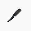 Plastic Hair Comb With Double Head Design For Hotel Use And Frizz Control
