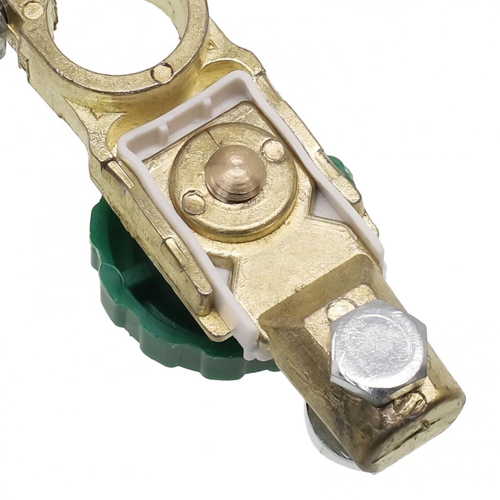 Battery Disconnect Isolator Cut Off Switch Feature Switch