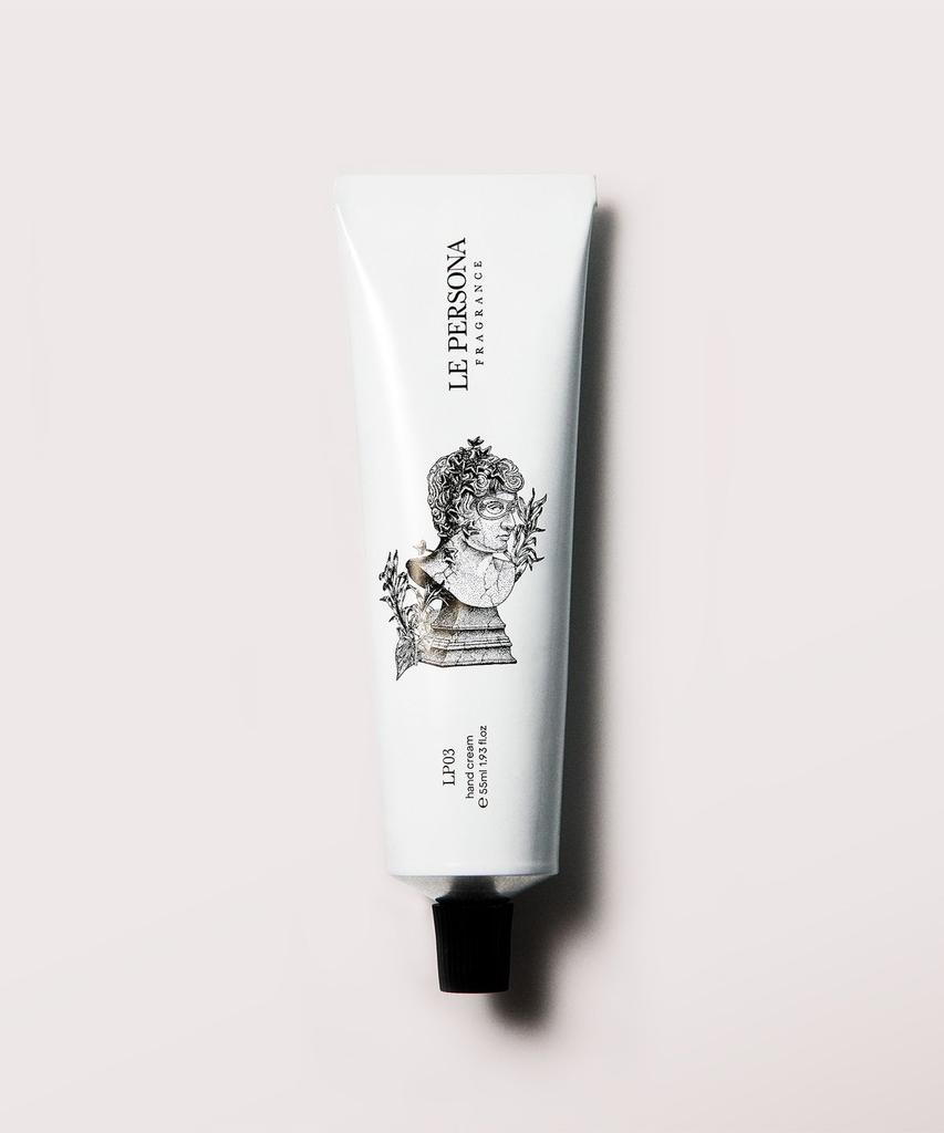 LP03 Wooden Face Hand Cream 55ml