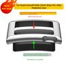 Custodia protettiva completa con cornice in metallo da 22 mm, nuovo paraurti per Huami Amazfit Helio