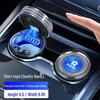 Nio Car Ashtray for ET5/ET7/ES6/ES8/EC6 - Premium Car Interior Anti-Ash Accessory