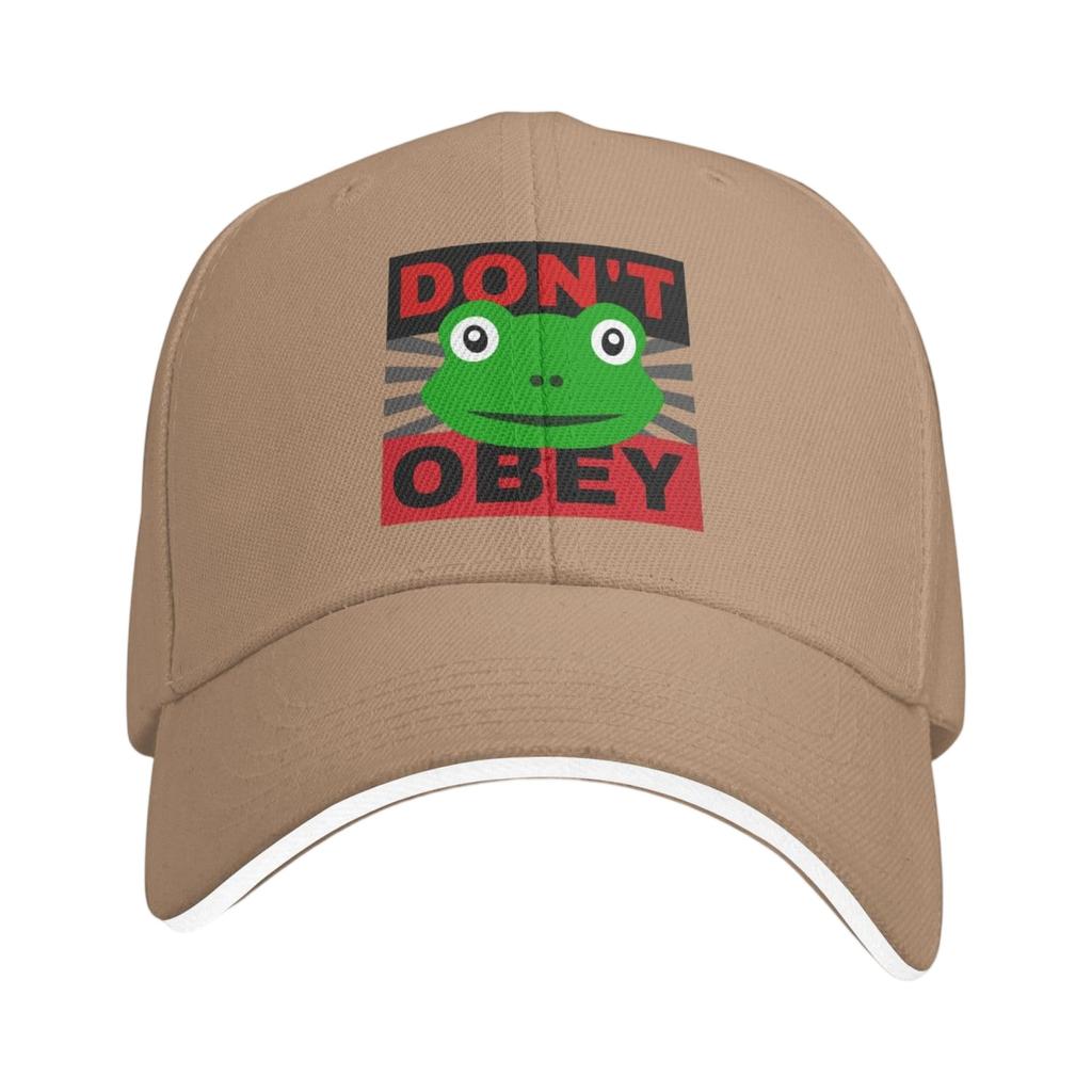 Men's Sandwich Baseball Hat Sunshade Hat Mao Qing Sandwich Hat