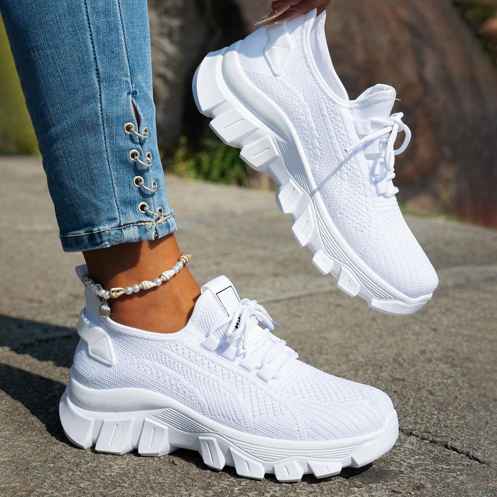 Women's Sports Shoes Hollow Sandals Mesh Casual Shoes Women's Shoes Comfortable Outdoor Sports Shoes Running Shoes