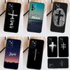 Verse of The Christian Bible Jesus For Samsung Galaxy A52 A42 A32 A22 A12 A13 A23 A33 A53 A51 A71 A14 A24 A34 A54 Phone Case