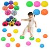 Kids Inflatable Balance Stepping Stone Sports Toy Montessori Pvc Football Basketball Texture Massage Ball Sensory Autismo Toys