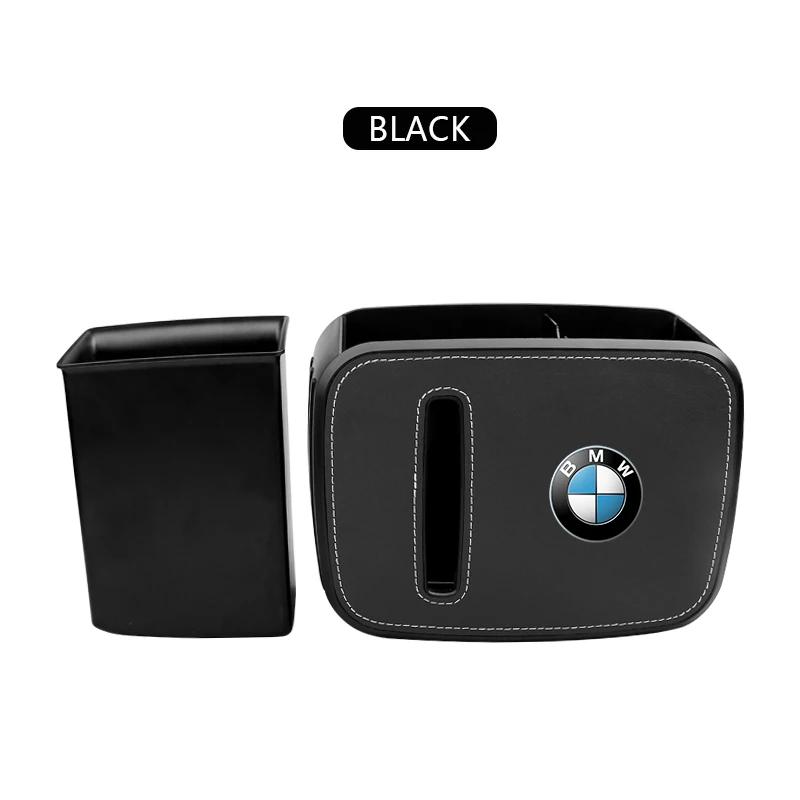 

Car Storage Box Multi-functional Trash For BMW 13 5 Series F20 F21 F22 E87 E88 E90 E60 G30 E84 F10 F30 M X1 X3 X4 GT Accessories