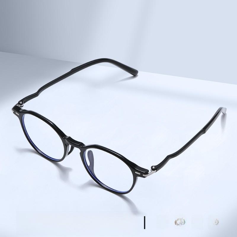 Oval Eyewear Frame With Pc Lenses For Stylish Daily Use For All Face Shapes