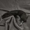 BDSM Fox tail anal plug animal tail butt plug role-playing sex games men and women sex toys