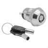 Electronic Key Easy To Manage Tubular Terminals Metal with 2 Keys Use Enhances Security